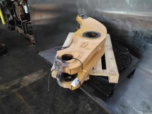 Liebherr Palanca de cambios